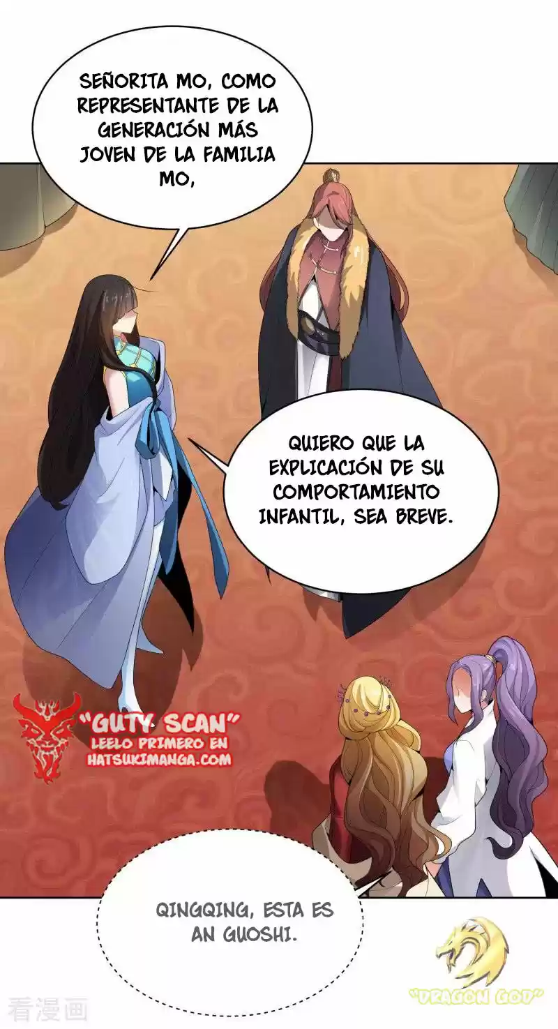 One Sword Reigns Supreme - Capítulo 31 - Página 18 - LectorTMOo