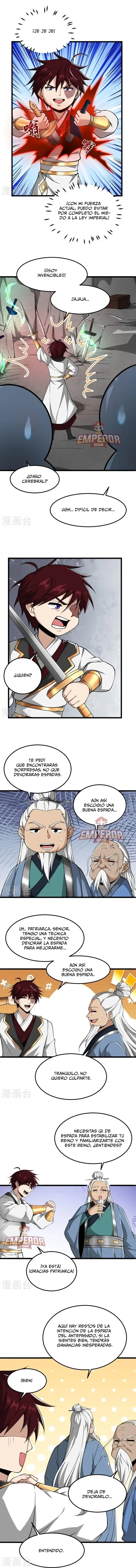 One Sword Reigns Supreme - Capítulo 312 - Página 5 - LectorTMOo