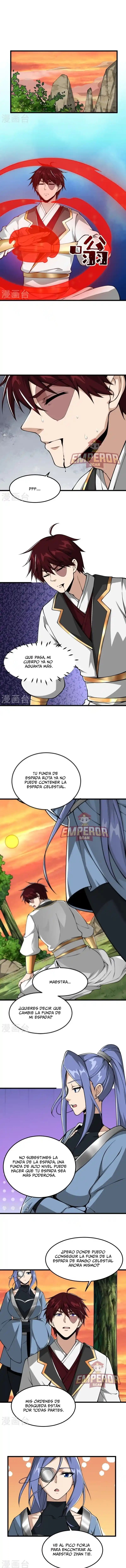 One Sword Reigns Supreme - Capítulo 312 - Página 6 - LectorTMOo