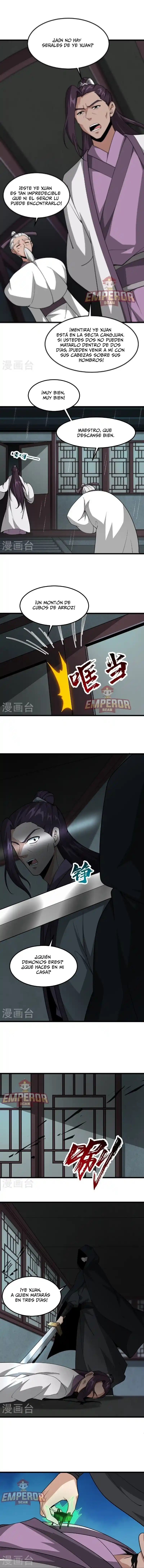 One Sword Reigns Supreme - Capítulo 313 - Página 5 - LectorTMOo