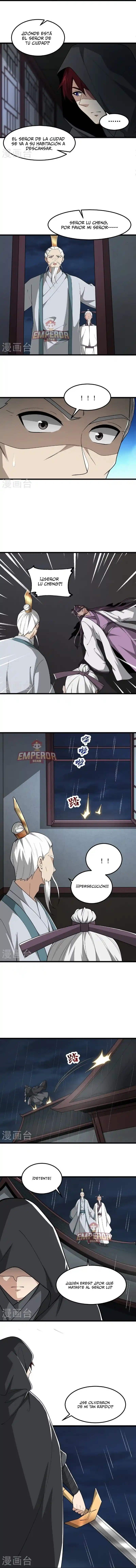 One Sword Reigns Supreme - Capítulo 313 - Página 6 - LectorTMOo