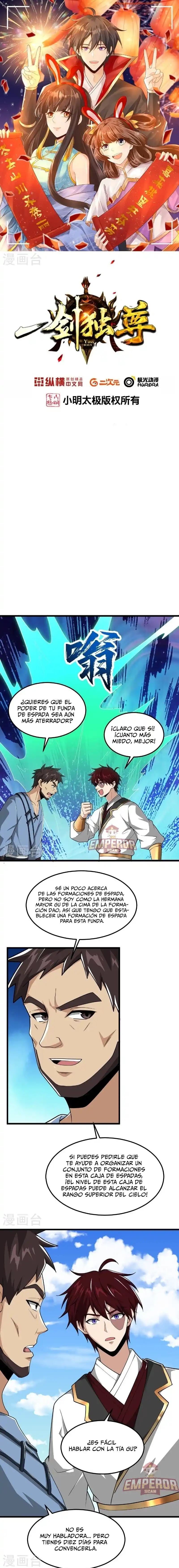 One Sword Reigns Supreme - Capítulo 314 - Página 4 - LectorTMOo
