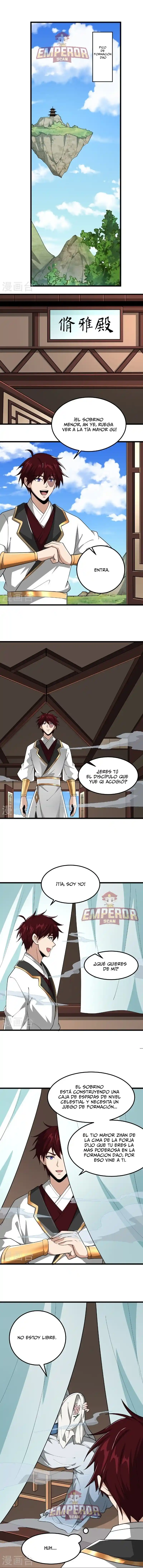 One Sword Reigns Supreme - Capítulo 314 - Página 5 - LectorTMOo