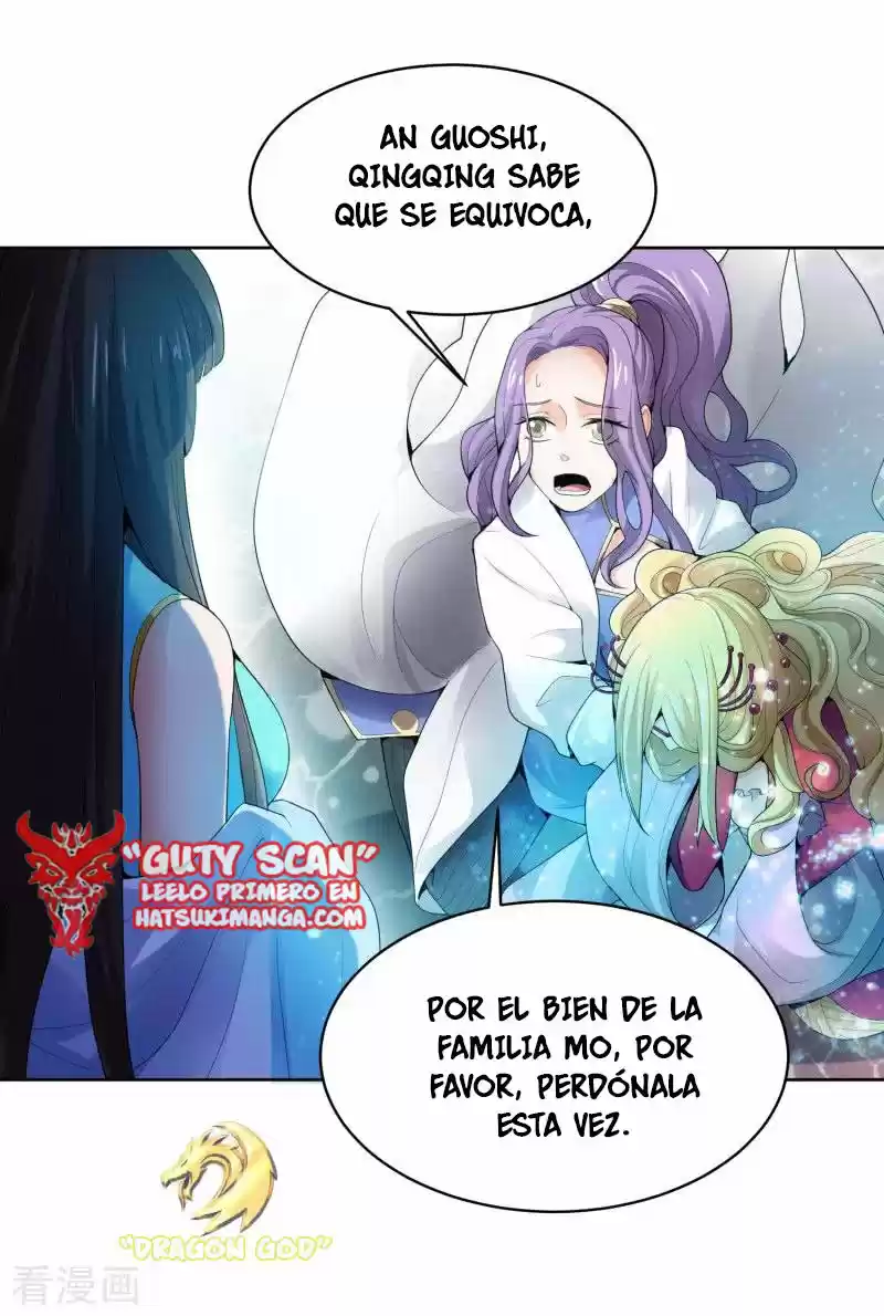 One Sword Reigns Supreme - Capítulo 32 - Página 4 - LectorTMOo