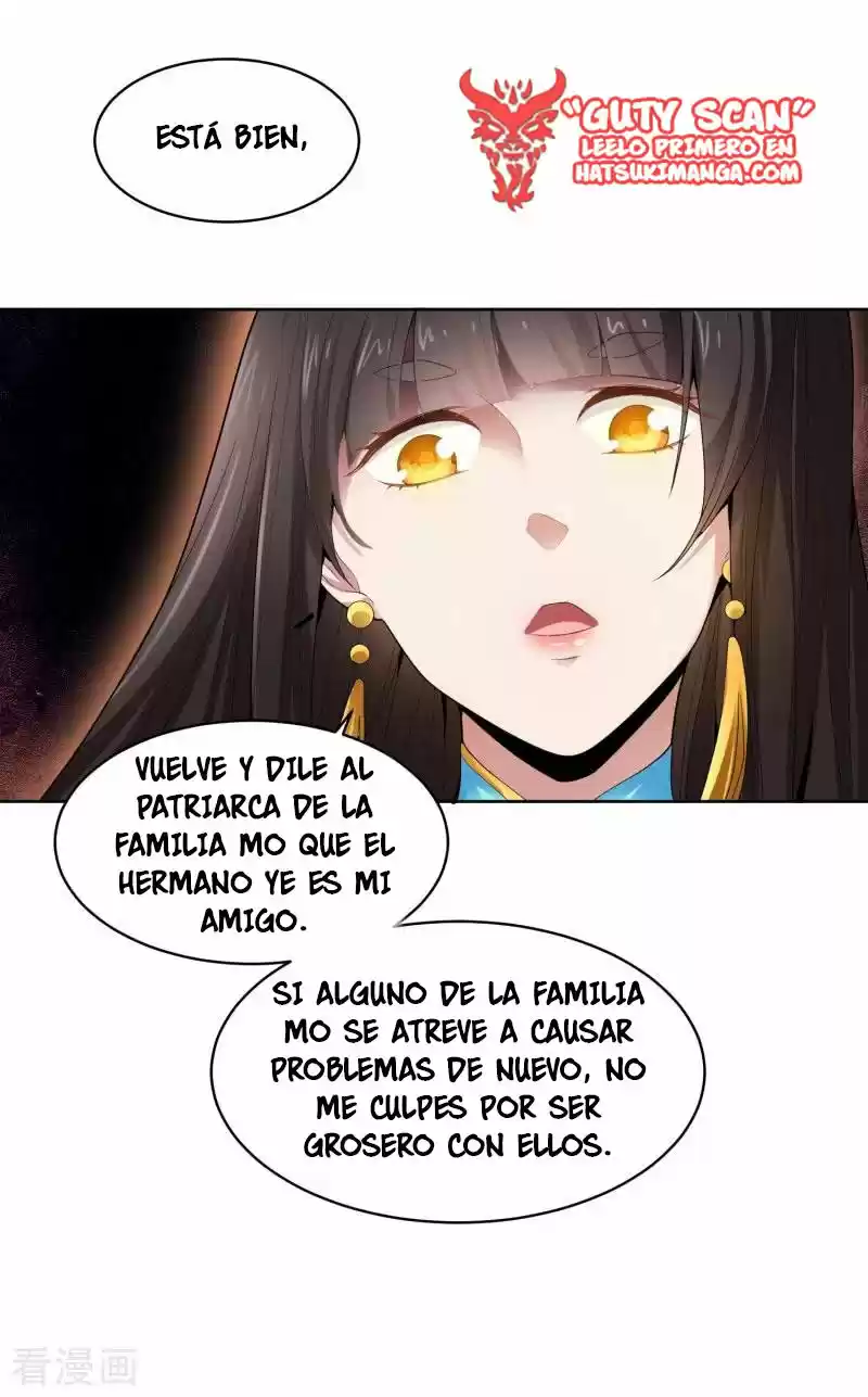 One Sword Reigns Supreme - Capítulo 32 - Página 5 - LectorTMOo