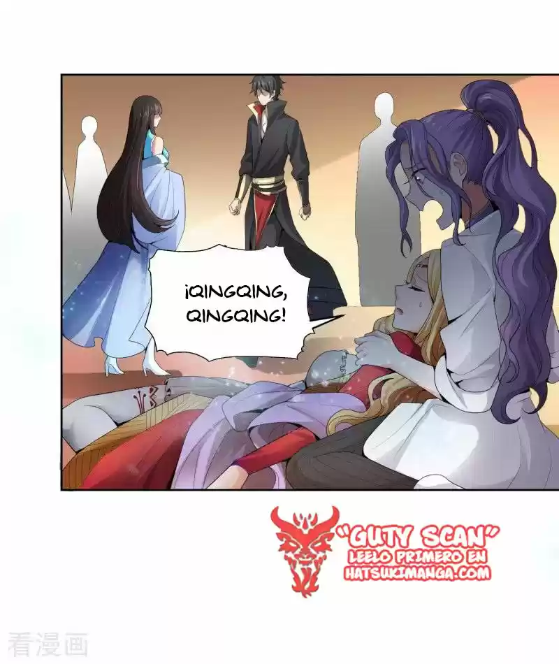 One Sword Reigns Supreme - Capítulo 32 - Página 6 - LectorTMOo