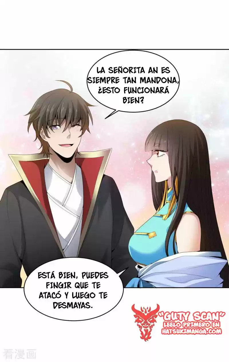 One Sword Reigns Supreme - Capítulo 32 - Página 7 - LectorTMOo