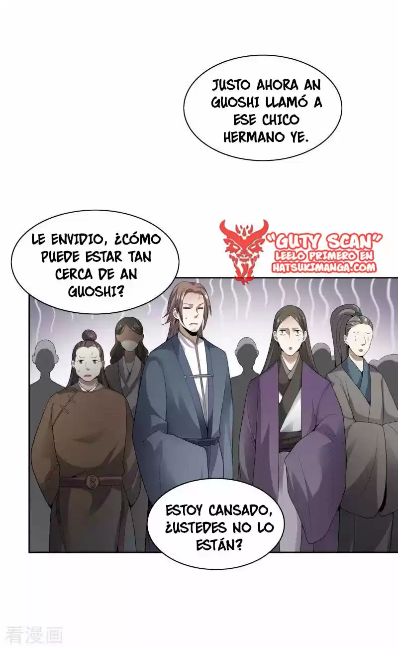 One Sword Reigns Supreme - Capítulo 32 - Página 9 - LectorTMOo