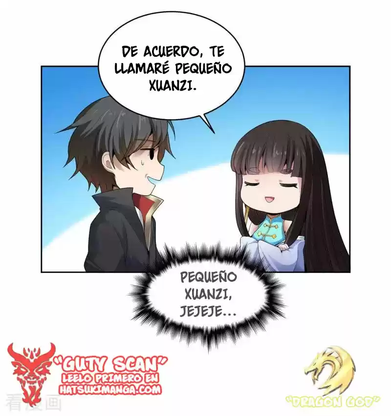 One Sword Reigns Supreme - Capítulo 32 - Página 15 - LectorTMOo