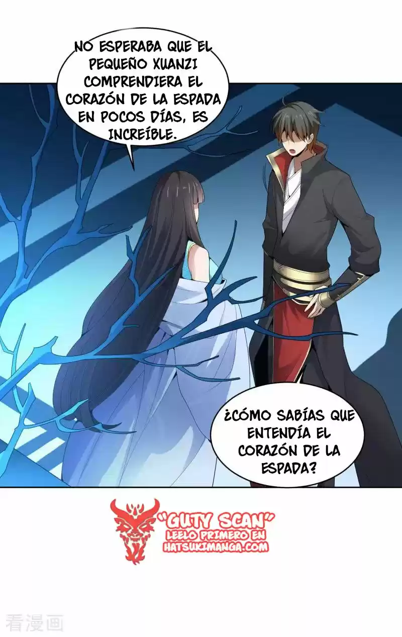 One Sword Reigns Supreme - Capítulo 32 - Página 16 - LectorTMOo