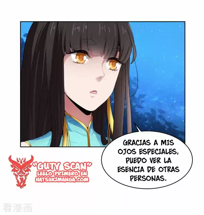 One Sword Reigns Supreme - Capítulo 32 - Página 17 - LectorTMOo