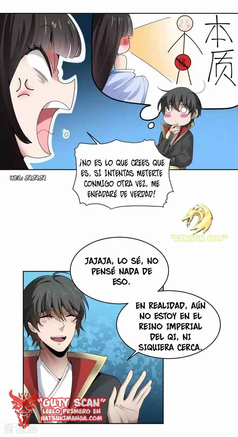 One Sword Reigns Supreme - Capítulo 32 - Página 18 - LectorTMOo