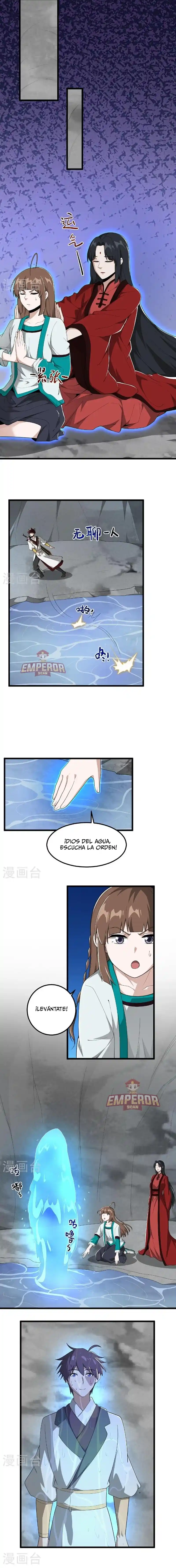 One Sword Reigns Supreme - Capítulo 320 - Página 5 - LectorTMOo