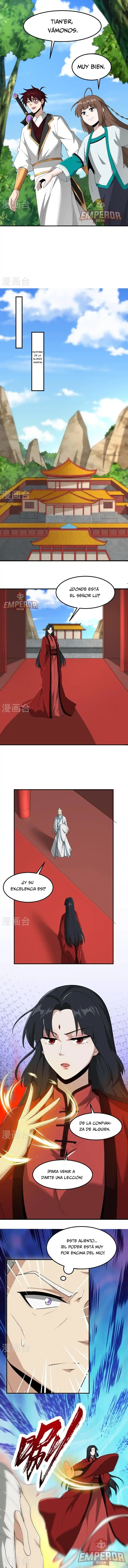 One Sword Reigns Supreme - Capítulo 321 - Página 5 - LectorTMOo