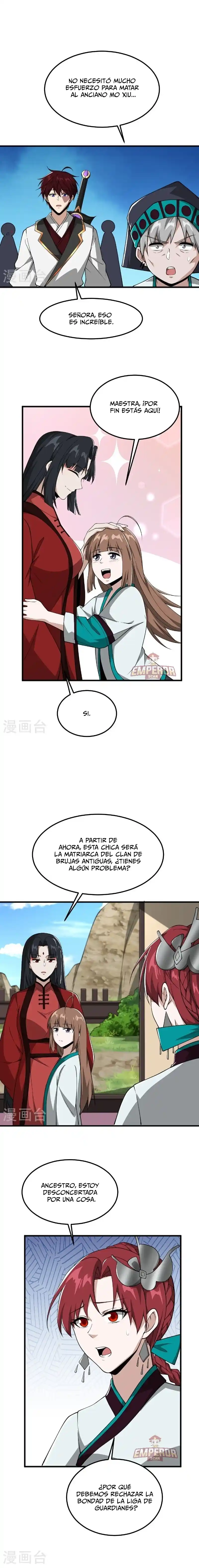 One Sword Reigns Supreme - Capítulo 323 - Página 6 - LectorTMOo