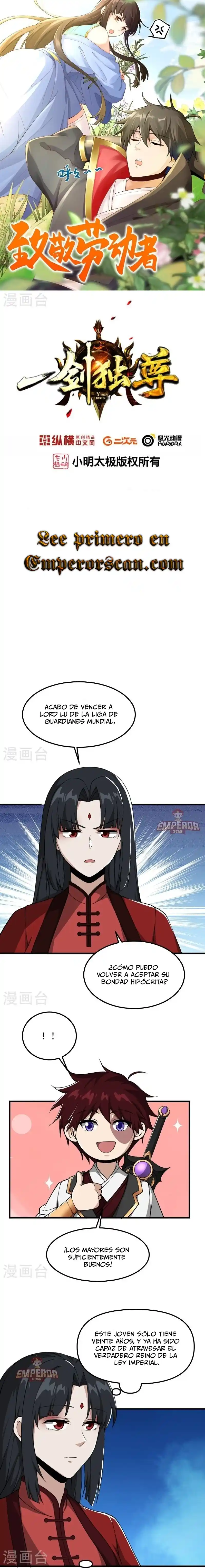 One Sword Reigns Supreme - Capítulo 324 - Página 5 - LectorTMOo