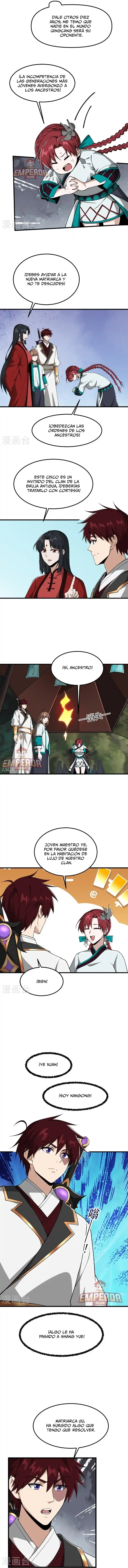 One Sword Reigns Supreme - Capítulo 324 - Página 6 - LectorTMOo
