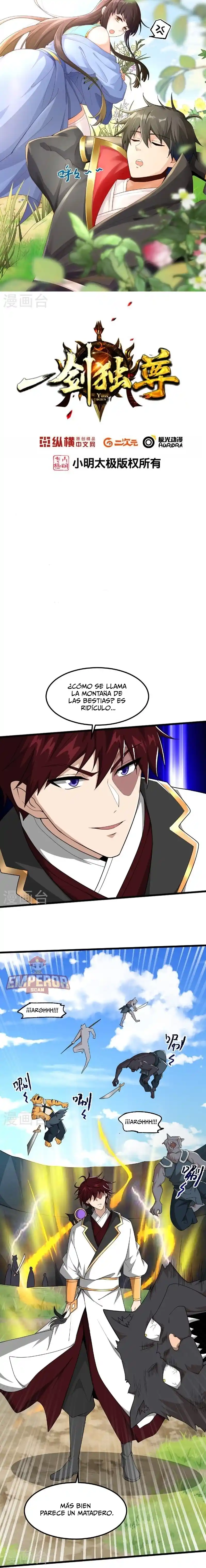 One Sword Reigns Supreme - Capítulo 325 - Página 5 - LectorTMOo