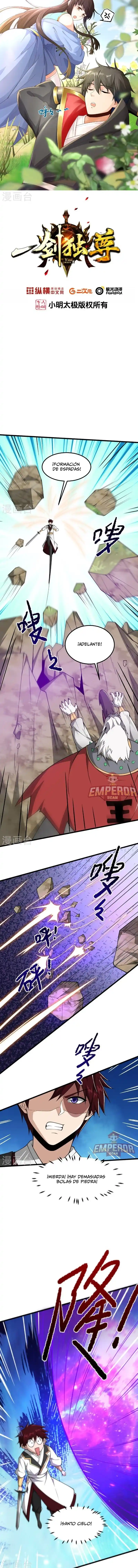 One Sword Reigns Supreme - Capítulo 326 - Página 5 - LectorTMOo