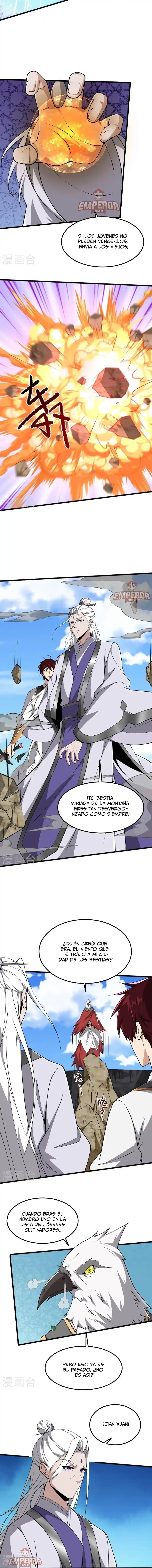 One Sword Reigns Supreme - Capítulo 326 - Página 6 - LectorTMOo