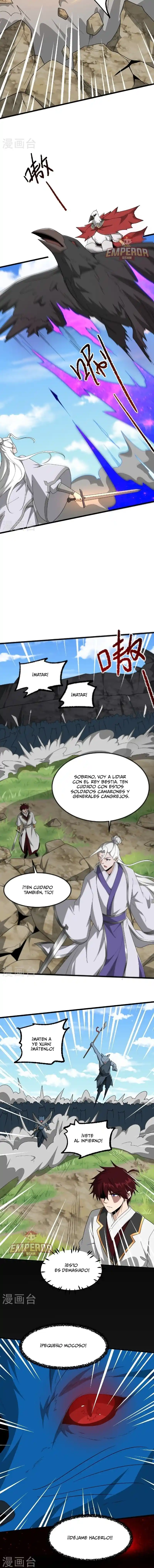 One Sword Reigns Supreme - Capítulo 326 - Página 10 - LectorTMOo