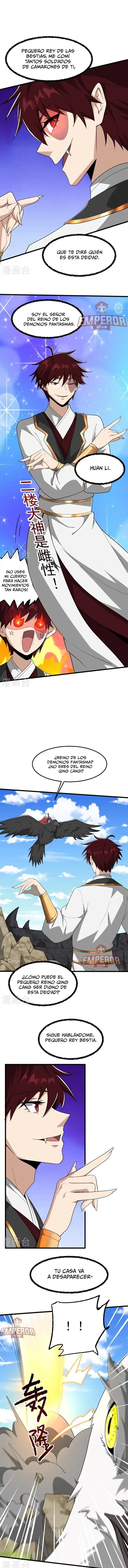 One Sword Reigns Supreme - Capítulo 327 - Página 5 - LectorTMOo