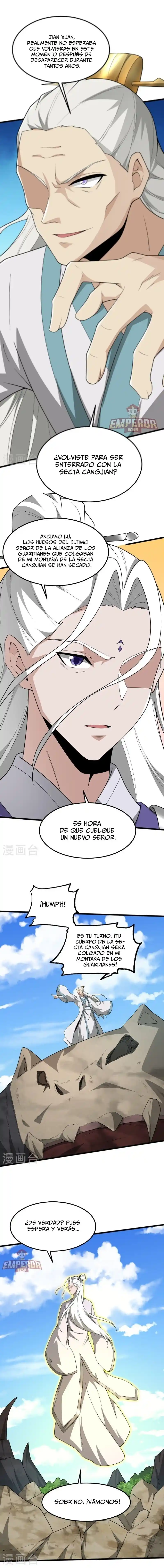 One Sword Reigns Supreme - Capítulo 327 - Página 7 - LectorTMOo