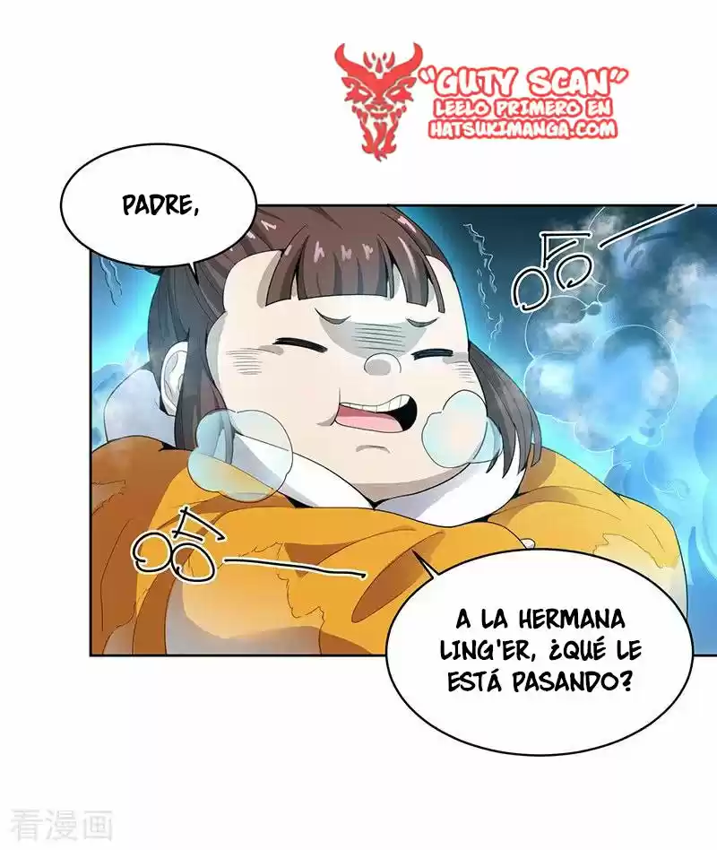One Sword Reigns Supreme - Capítulo 33 - Página 6 - LectorTMOo