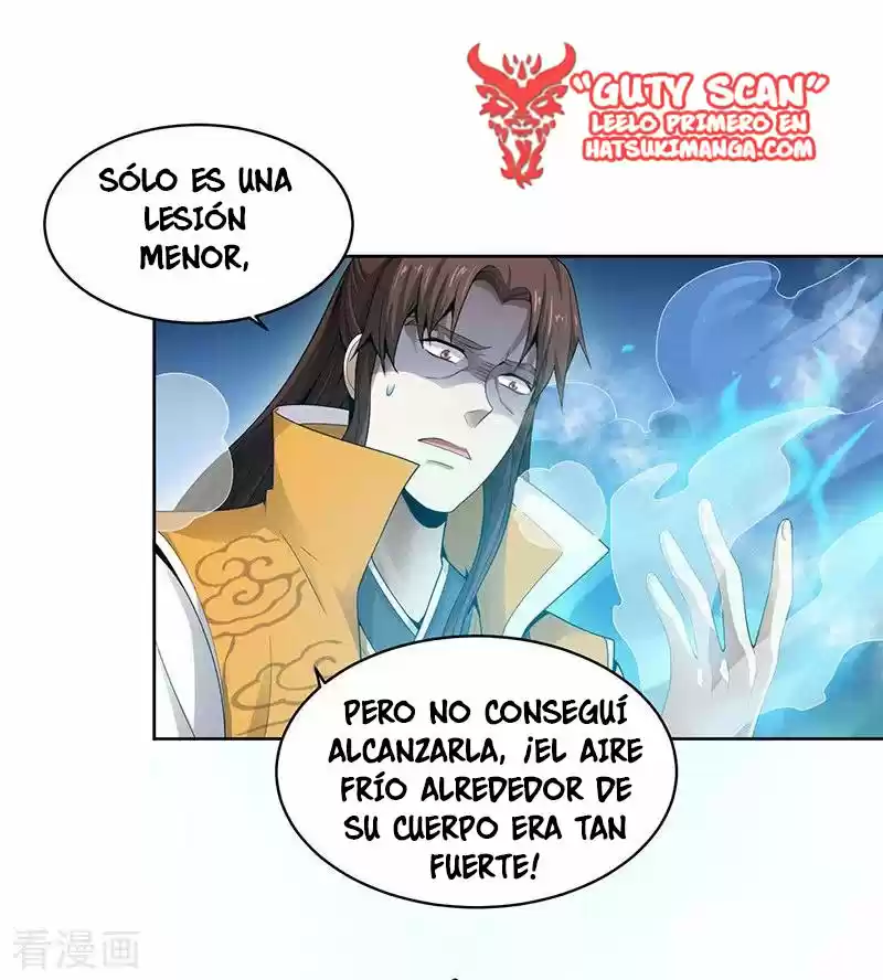 One Sword Reigns Supreme - Capítulo 33 - Página 13 - LectorTMOo