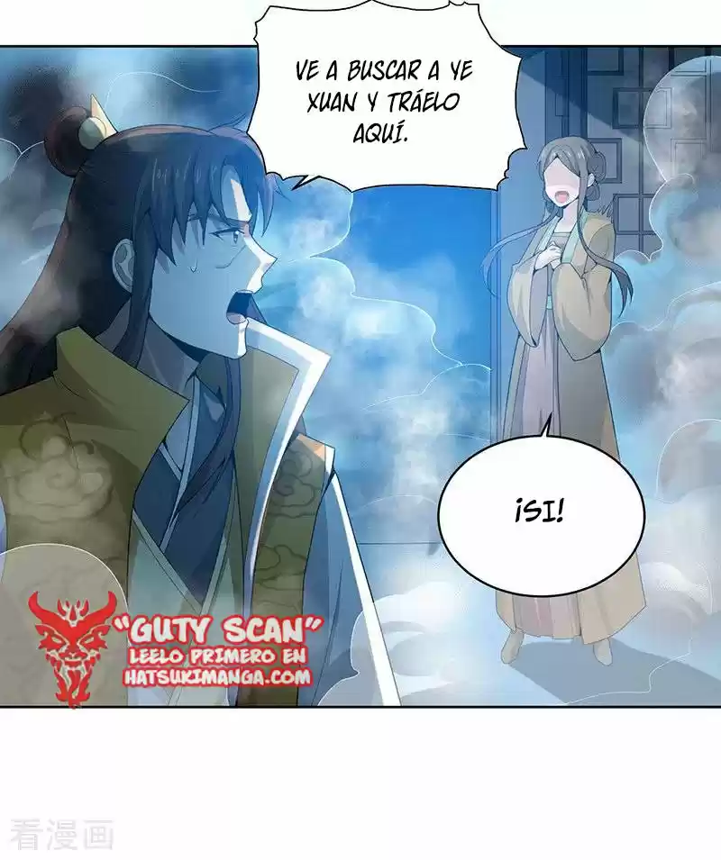 One Sword Reigns Supreme - Capítulo 33 - Página 14 - LectorTMOo