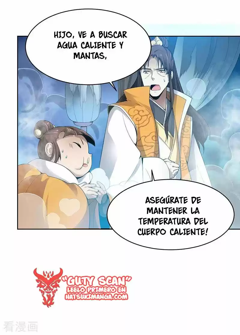 One Sword Reigns Supreme - Capítulo 33 - Página 15 - LectorTMOo
