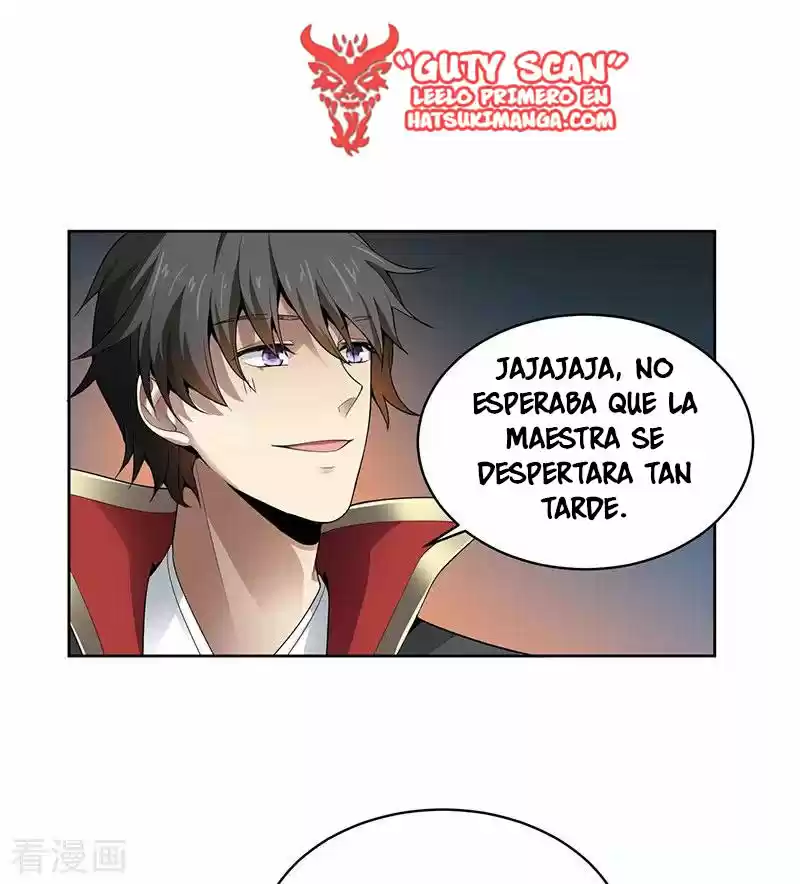 One Sword Reigns Supreme - Capítulo 33 - Página 18 - LectorTMOo