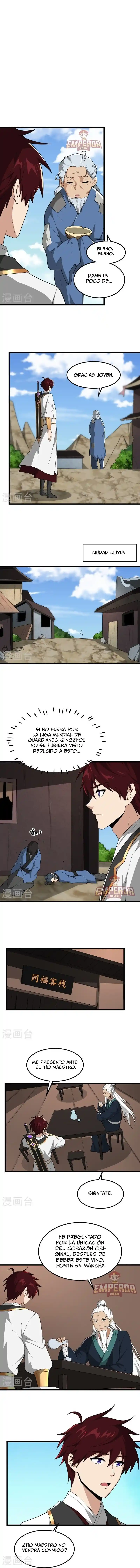 One Sword Reigns Supreme - Capítulo 330 - Página 4 - LectorTMOo