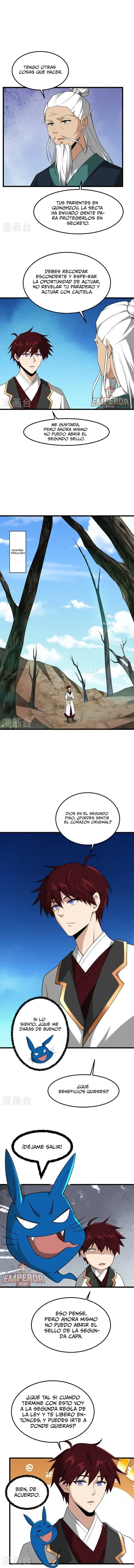 One Sword Reigns Supreme - Capítulo 330 - Página 5 - LectorTMOo