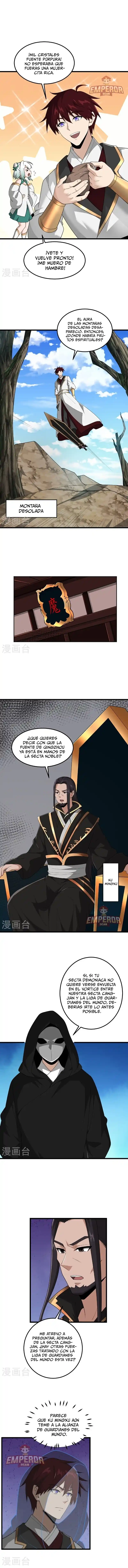 One Sword Reigns Supreme - Capítulo 331 - Página 6 - LectorTMOo