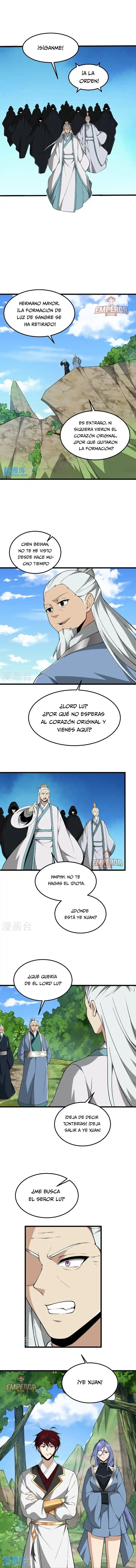 One Sword Reigns Supreme - Capítulo 334 - Página 4 - LectorTMOo