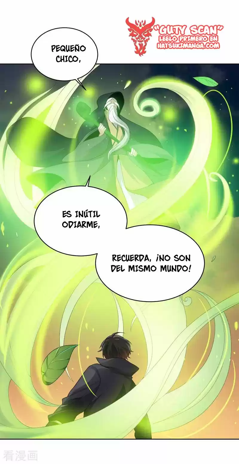 One Sword Reigns Supreme - Capítulo 34 - Página 5 - LectorTMOo
