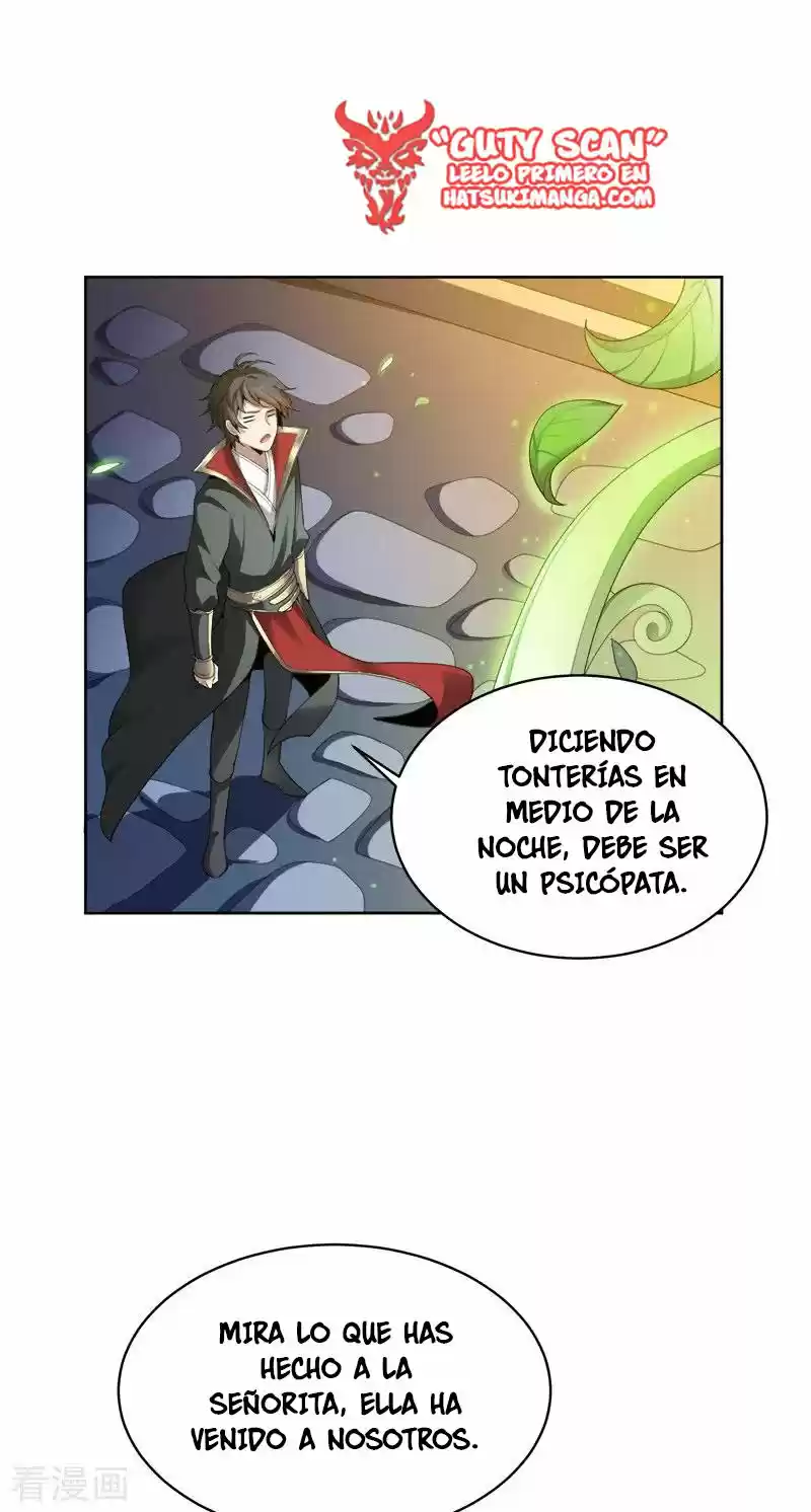 One Sword Reigns Supreme - Capítulo 34 - Página 6 - LectorTMOo