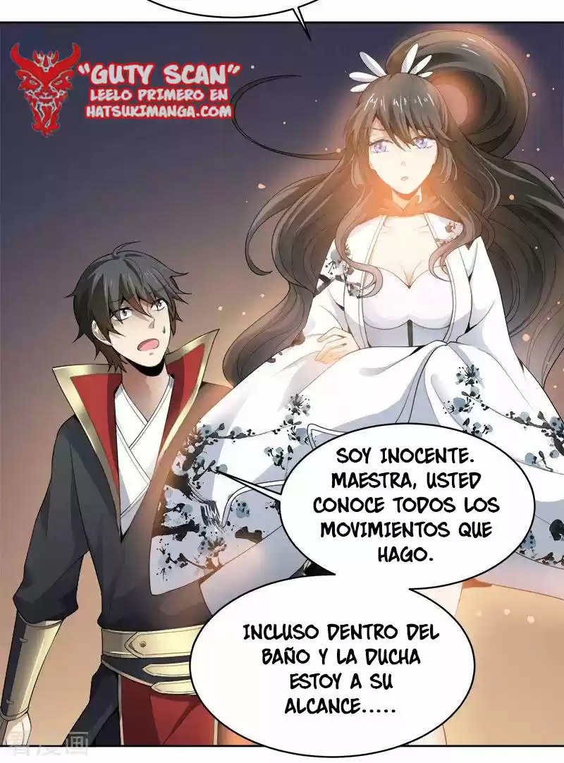 One Sword Reigns Supreme - Capítulo 34 - Página 7 - LectorTMOo