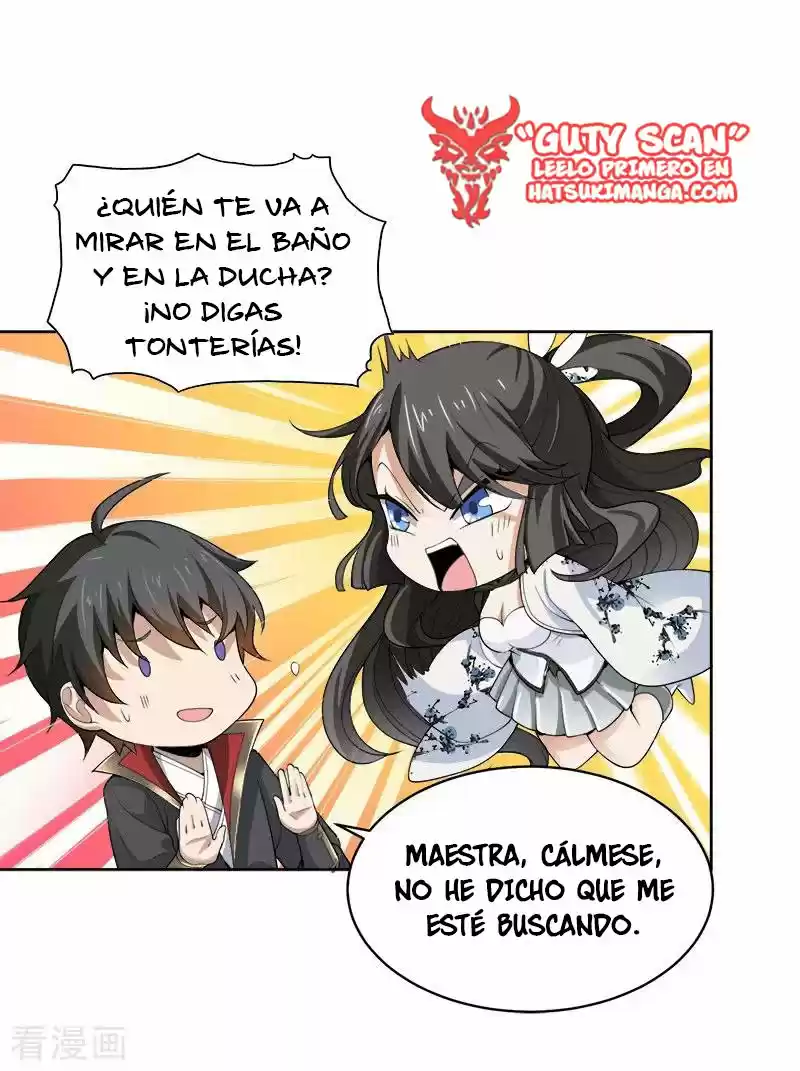 One Sword Reigns Supreme - Capítulo 34 - Página 8 - LectorTMOo