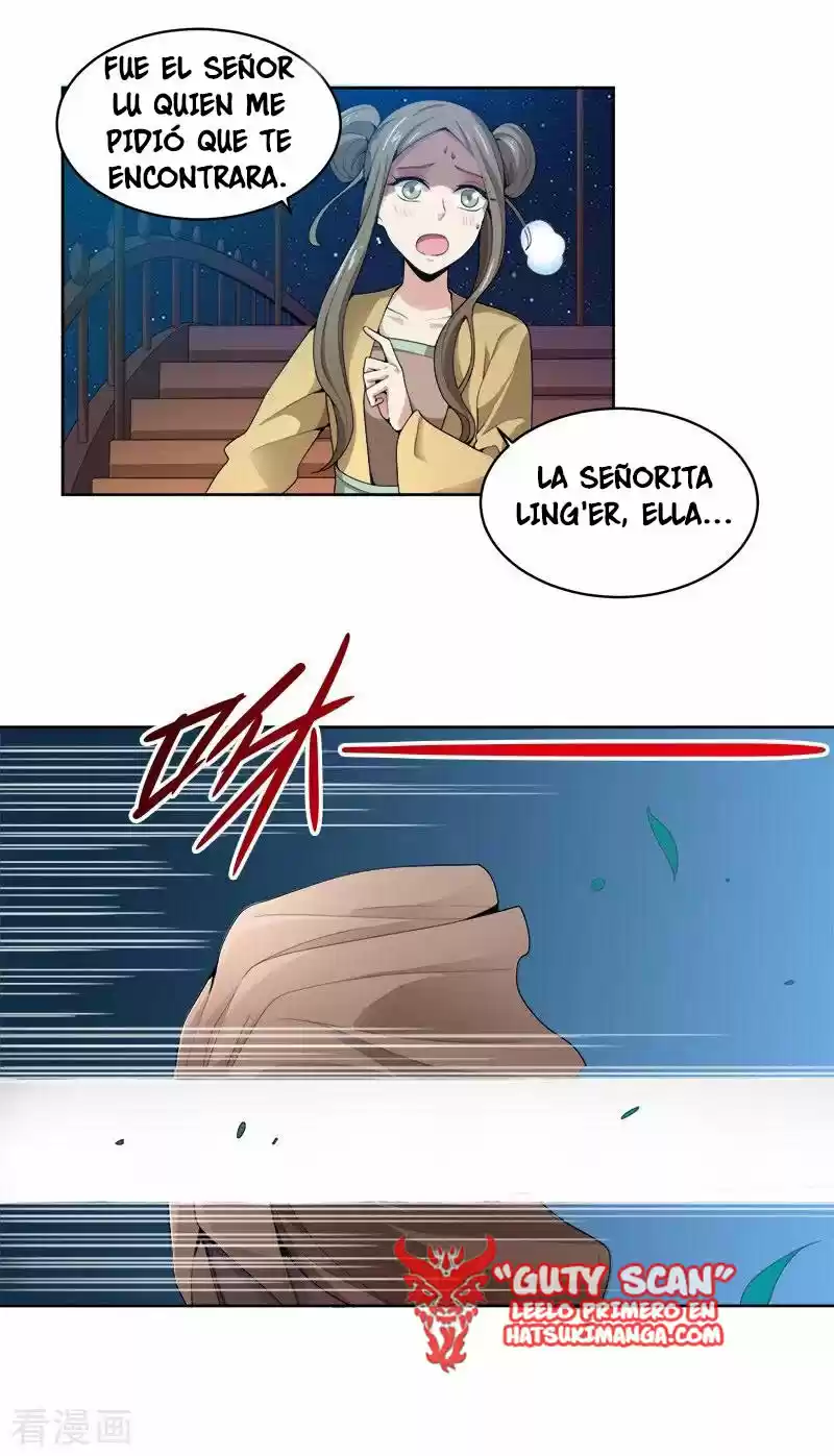 One Sword Reigns Supreme - Capítulo 34 - Página 12 - LectorTMOo