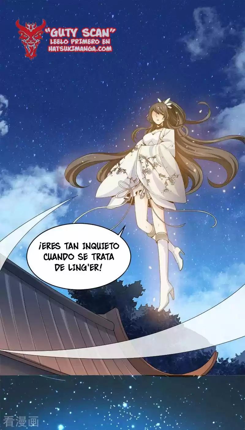 One Sword Reigns Supreme - Capítulo 34 - Página 13 - LectorTMOo
