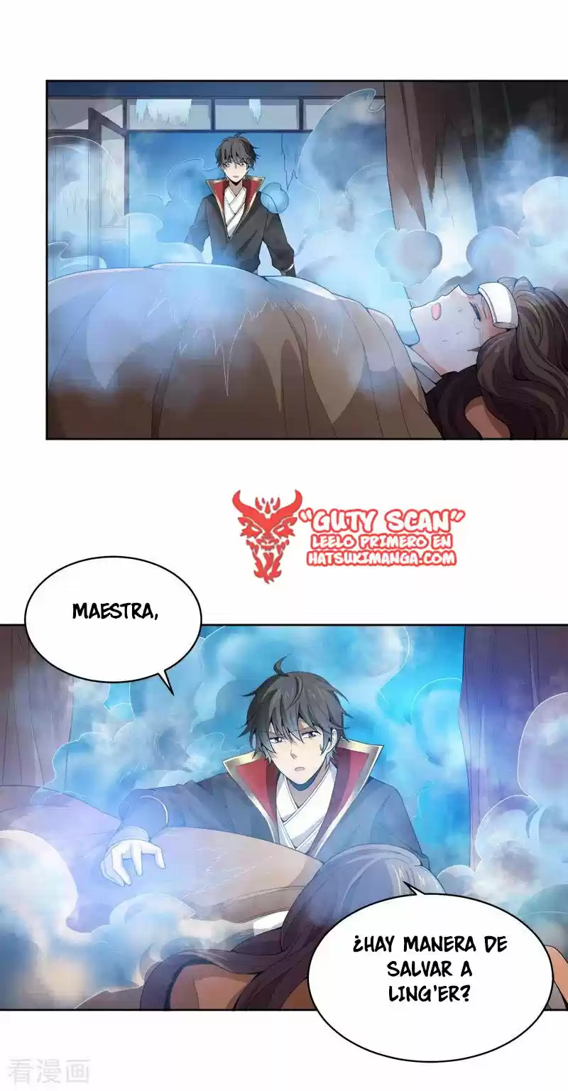 One Sword Reigns Supreme - Capítulo 34 - Página 17 - LectorTMOo
