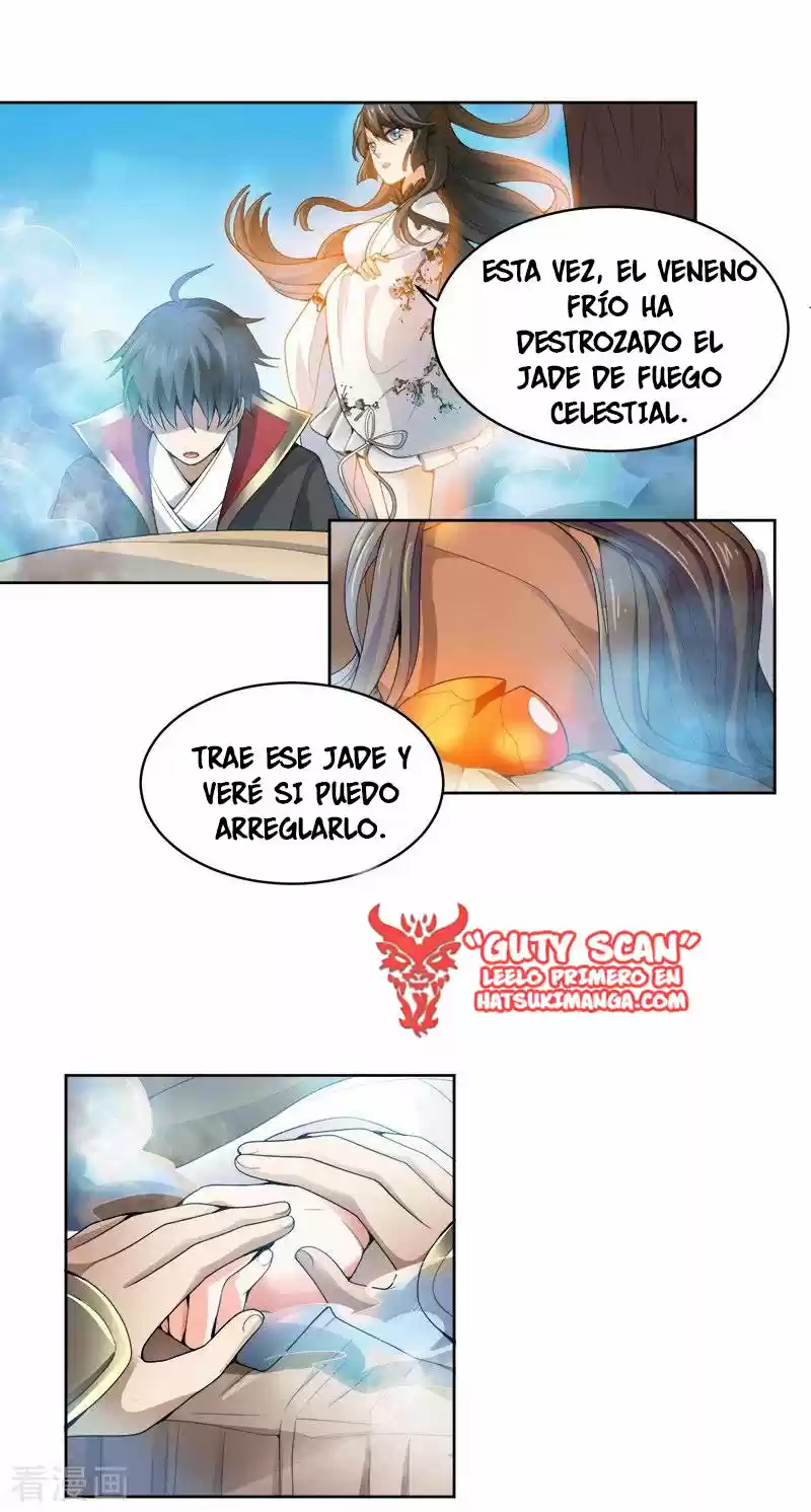 One Sword Reigns Supreme - Capítulo 34 - Página 18 - LectorTMOo