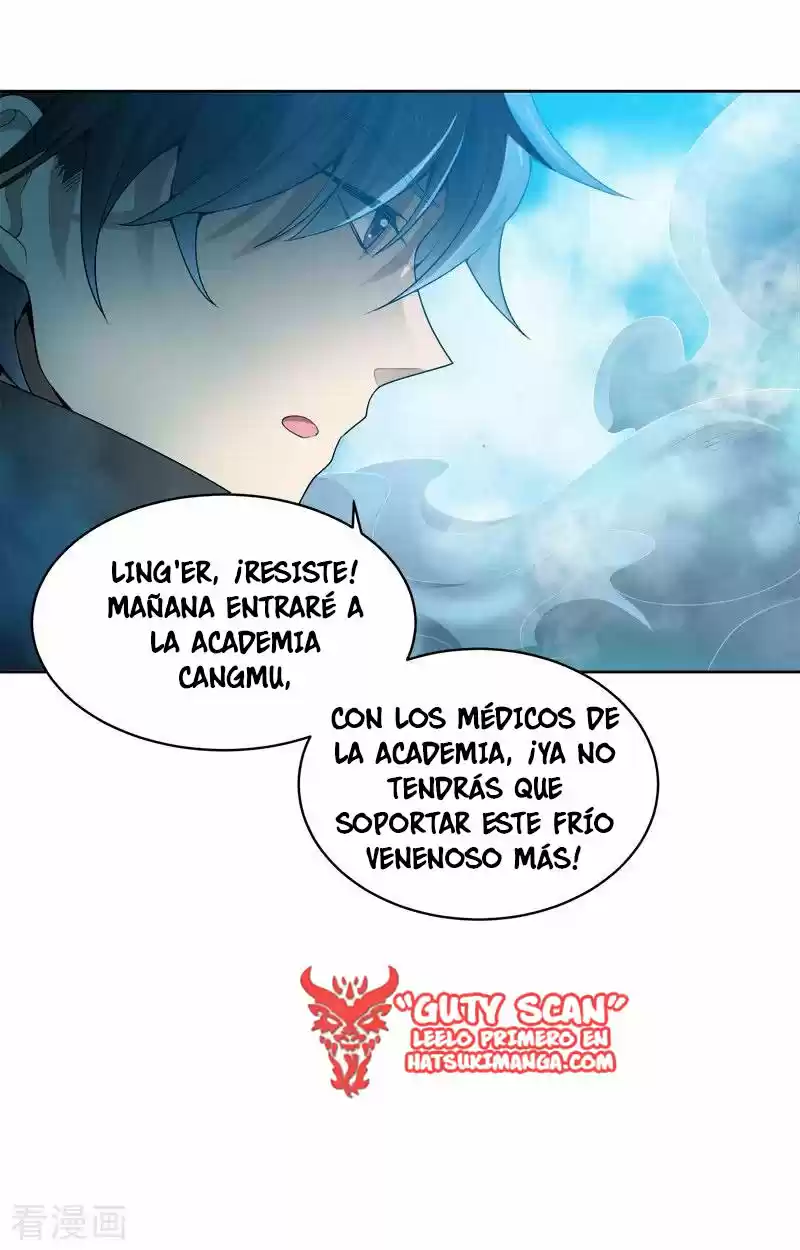 One Sword Reigns Supreme - Capítulo 34 - Página 19 - LectorTMOo