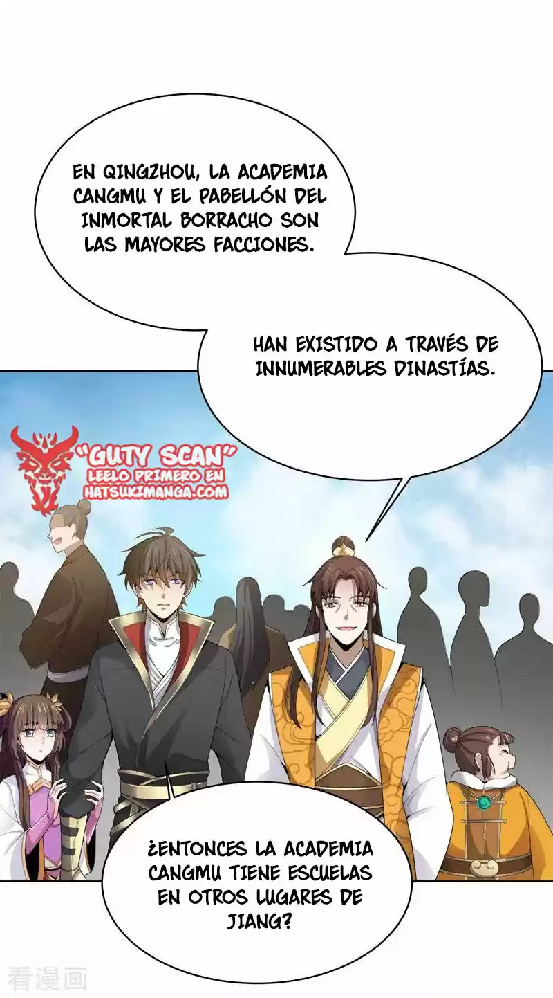 One Sword Reigns Supreme - Capítulo 35 - Página 7 - LectorTMOo