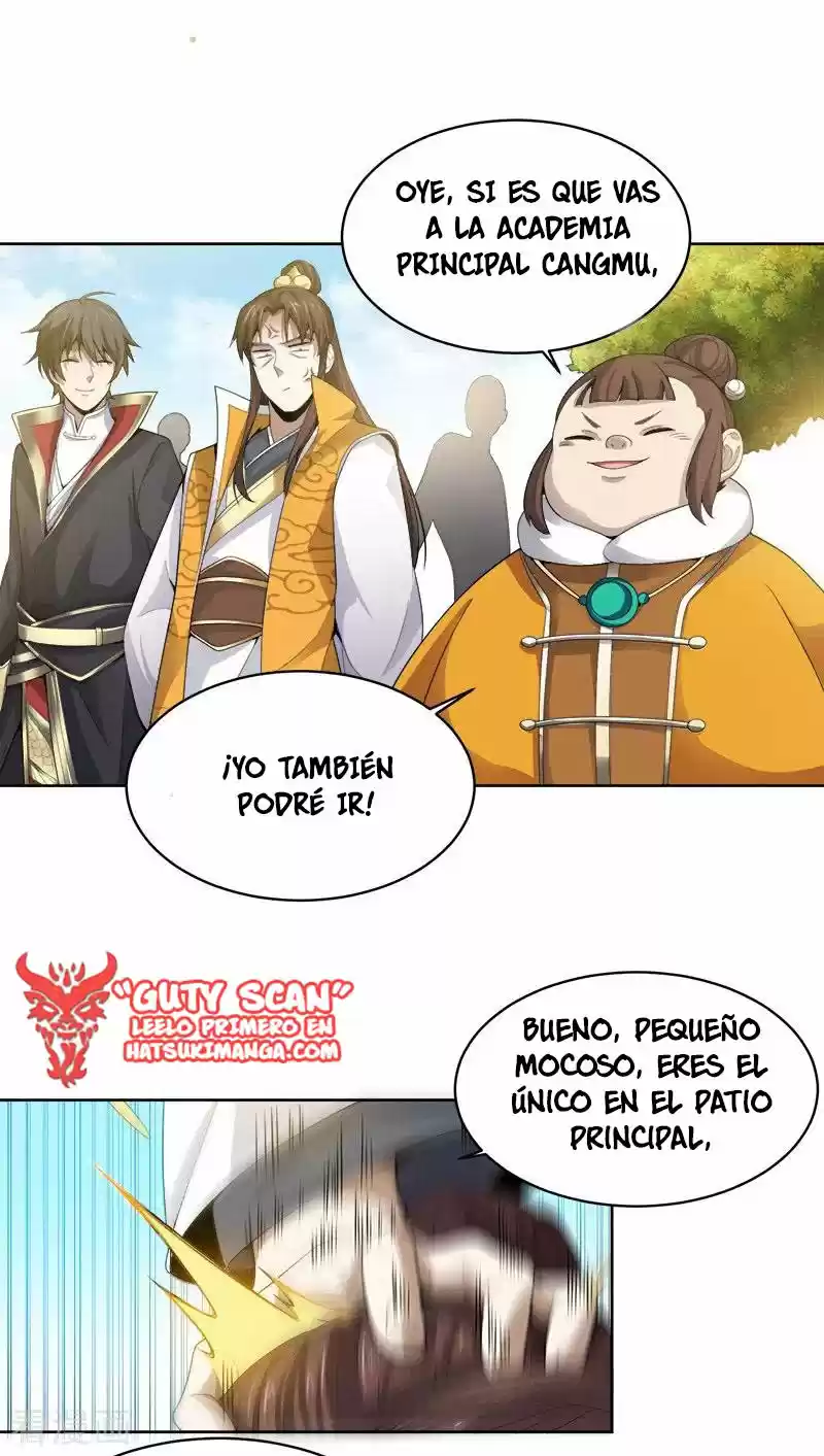 One Sword Reigns Supreme - Capítulo 35 - Página 10 - LectorTMOo