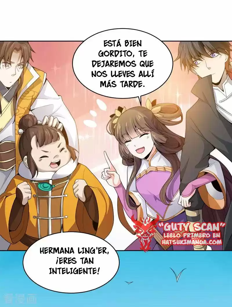 One Sword Reigns Supreme - Capítulo 35 - Página 12 - LectorTMOo