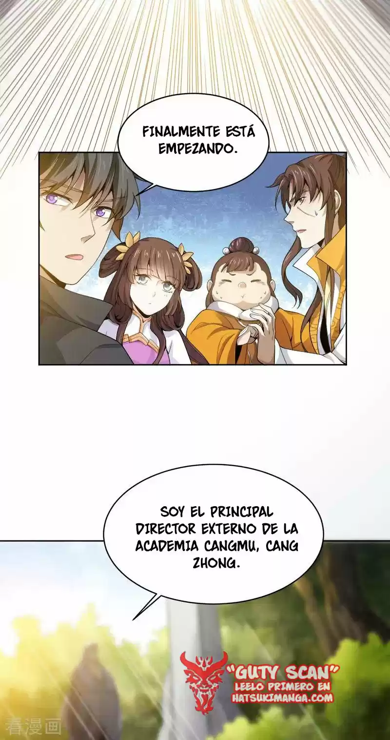 One Sword Reigns Supreme - Capítulo 35 - Página 14 - LectorTMOo