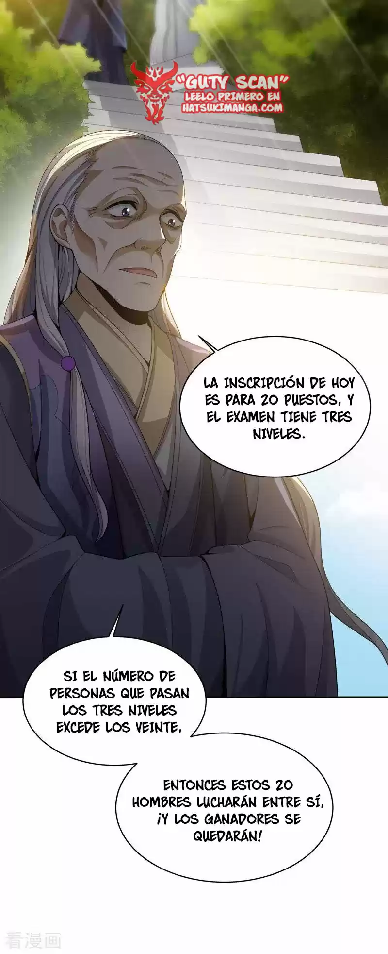 One Sword Reigns Supreme - Capítulo 35 - Página 15 - LectorTMOo